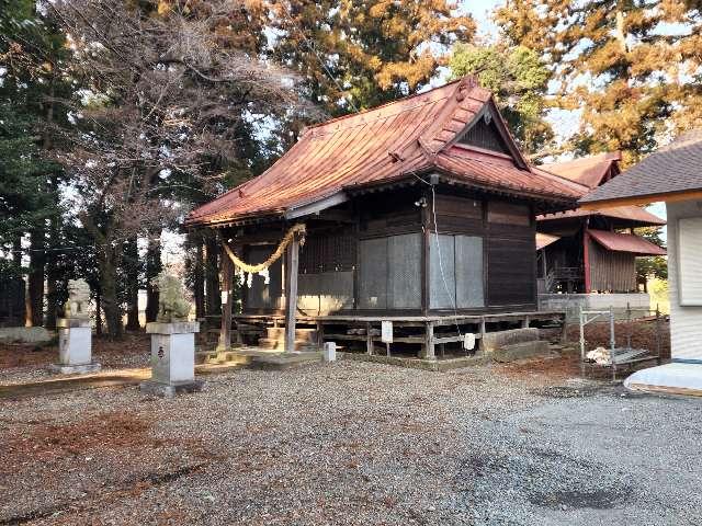 橋本神社の参拝記録2