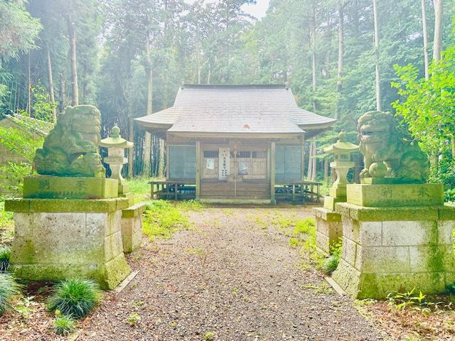 礎神社の写真1