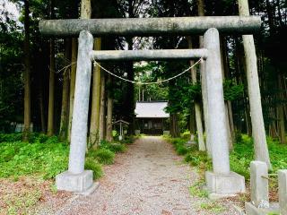礎神社の参拝記録(shikigami_hさん)