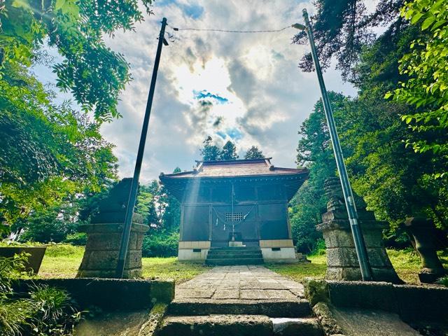 八幡宮の写真1