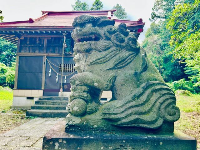 八幡宮の参拝記録1