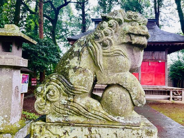 髙靇神社の参拝記録1