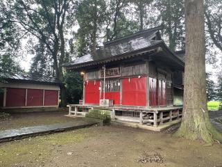 髙靇神社の参拝記録(shikigami_hさん)
