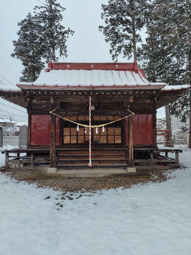 栃木県塩谷郡高根沢町宝積寺2455-8 砥鹿神社の写真2