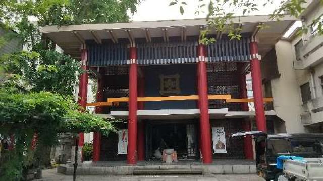 本覚寺の参拝記録9