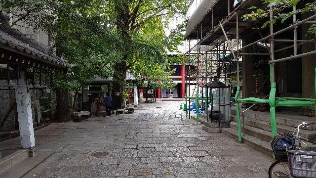 本覚寺の参拝記録4