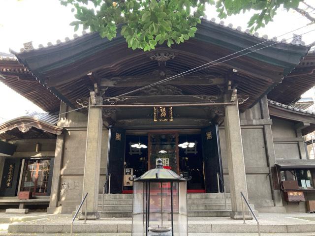 本覚寺の参拝記録7