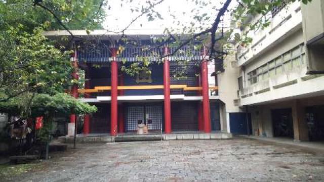 東京都台東区松が谷2-8-15 本覚寺の写真3