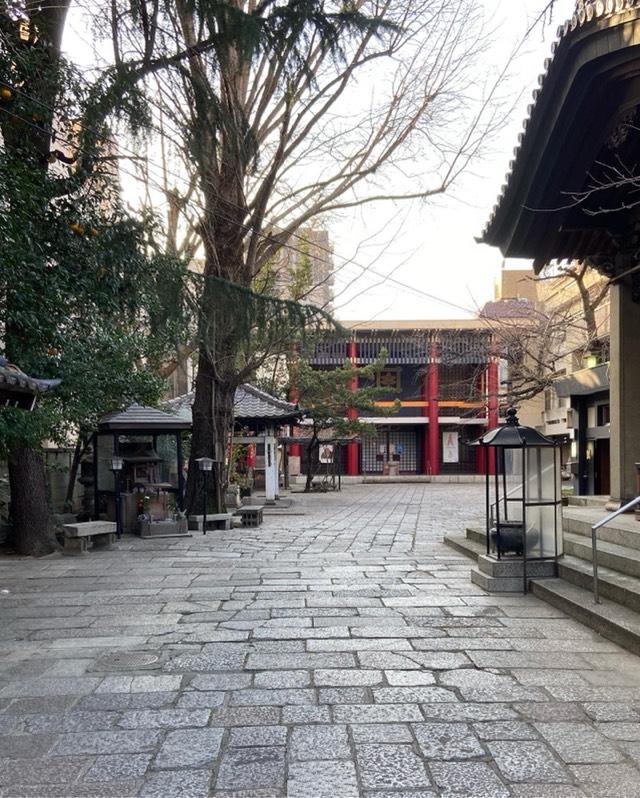 本覚寺の参拝記録8