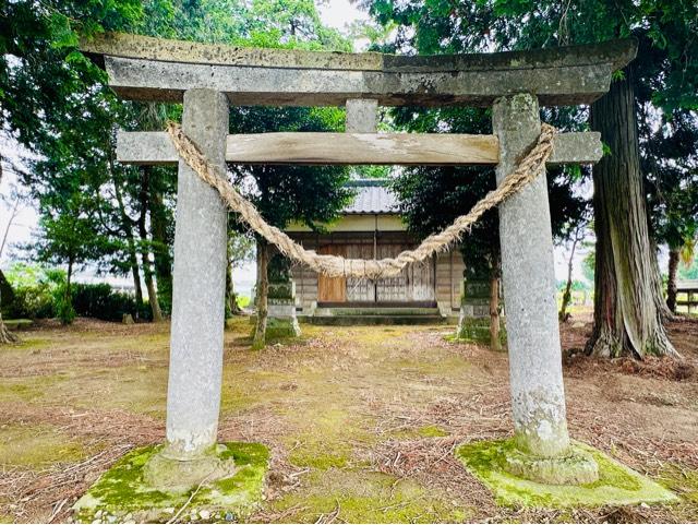 金山神社の写真1