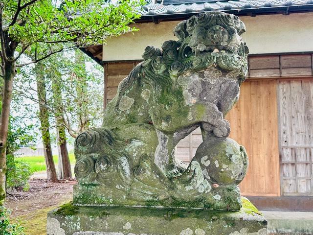 金山神社の参拝記録1