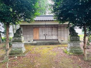 金山神社の参拝記録(shikigami_hさん)