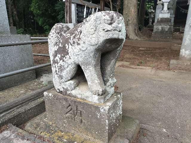 大前神社の参拝記録2