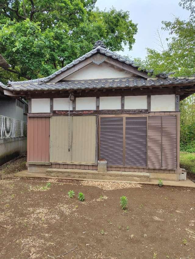 栃木県栃木市藤岡町藤岡2646 愛宕神社の写真2