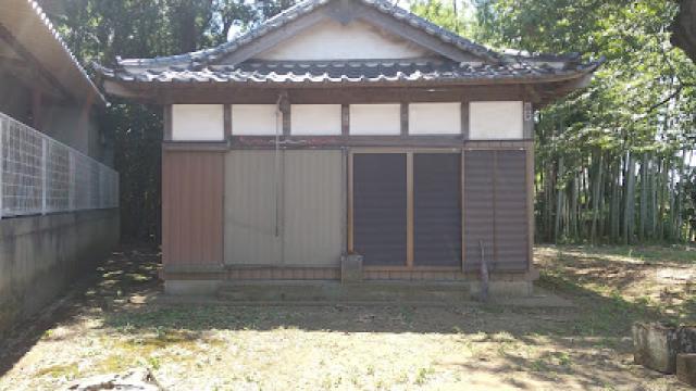 栃木県栃木市藤岡町藤岡2646 愛宕神社の写真1