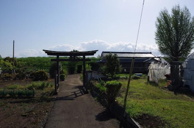 栃木県栃木市藤岡町藤岡1979 示現神社の写真2