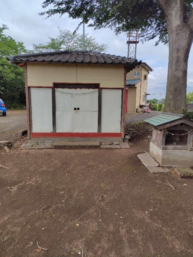 栃木県栃木市藤岡町藤岡2402 大麻神社の写真2
