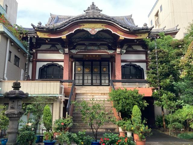 霊梅寺の参拝記録4