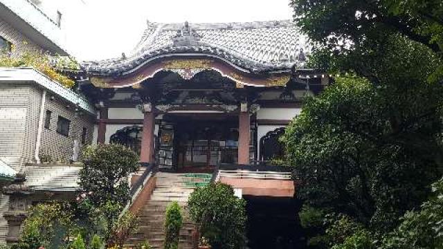 霊梅寺の参拝記録9