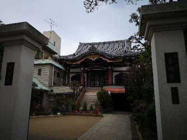 霊梅寺の参拝記録5