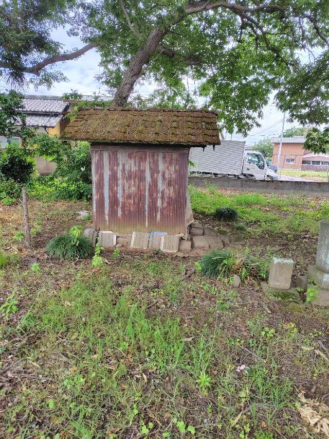 栃木県栃木市藤岡町藤岡2406-2 日枝神社の写真2