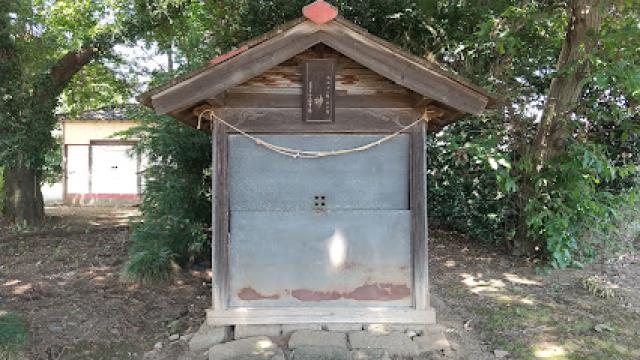 栃木県栃木市藤岡町藤岡2406-2 日枝神社の写真1