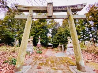 太田稲荷神社の参拝記録(shikigami_hさん)