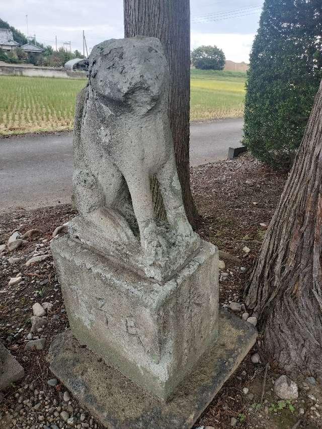 桜木神社の参拝記録1