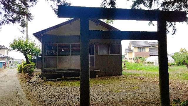 天神神社の参拝記録1