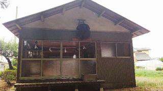 天神神社の参拝記録(miyumikoさん)