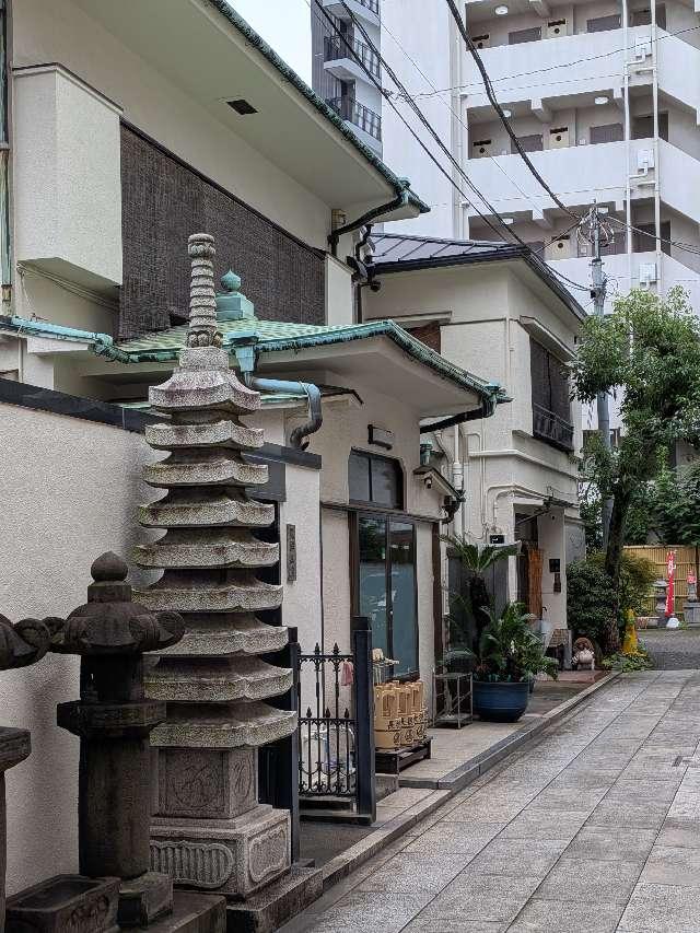 鳳祥山 長徳院の参拝記録1