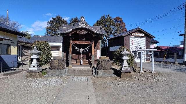 大杉神社の参拝記録2