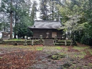 生出神社の参拝記録(さとみさん)