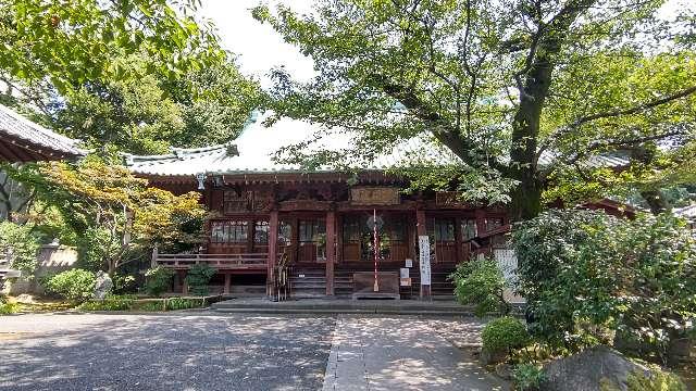 東叡山 護国院の参拝記録4