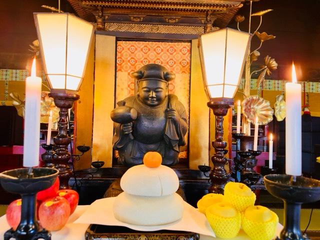 東叡山 護国院の参拝記録4