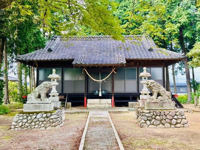 八幡宮の写真1