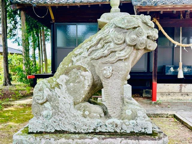 八幡宮の参拝記録1