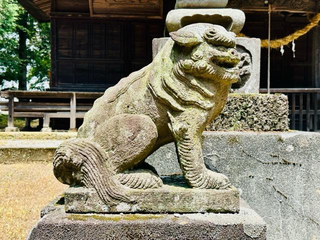 磐裂根裂神社の参拝記録1