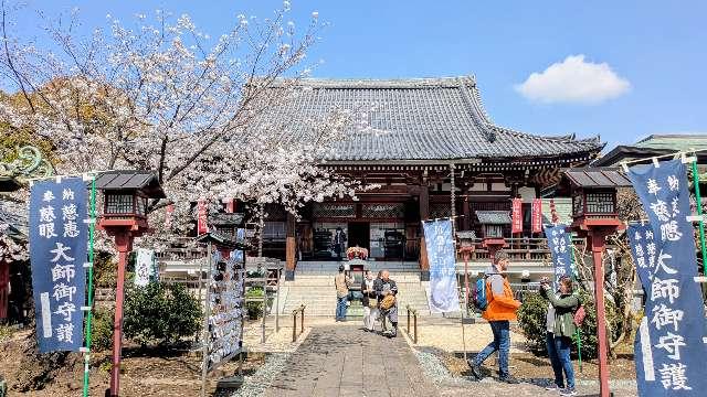 輪王寺(両大師)の参拝記録8