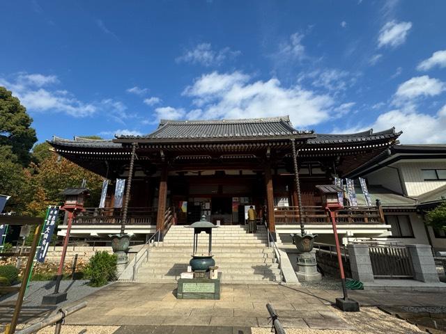 輪王寺(両大師)の参拝記録9
