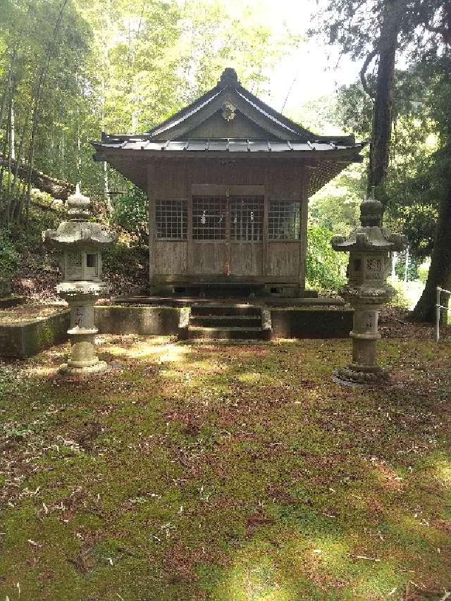 出流神社の参拝記録2