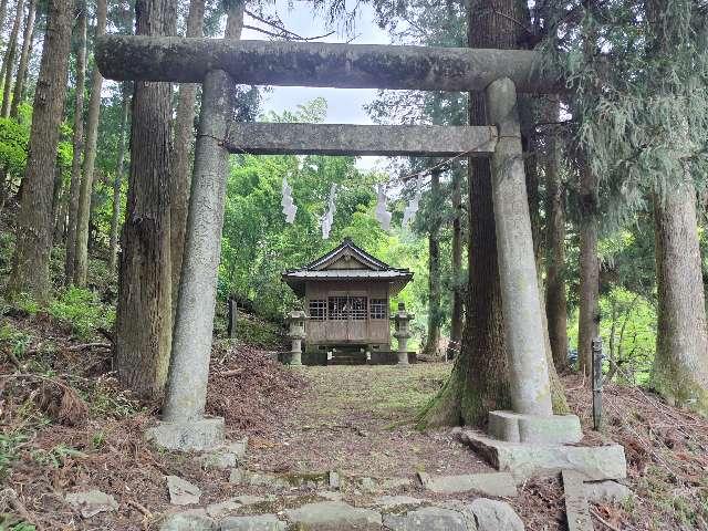 出流神社の参拝記録1