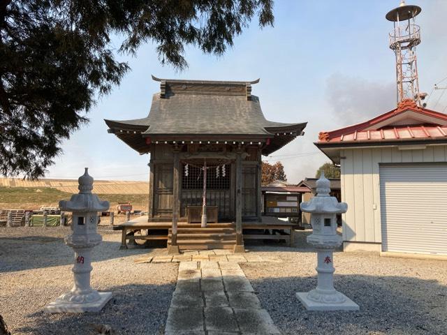 帯刀神社の写真1