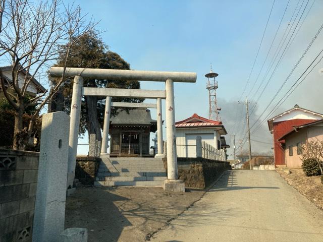 帯刀神社の参拝記録1