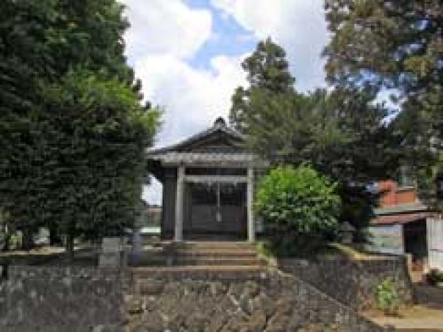 栃木県栃木市岩舟町和泉1575 和泉稲荷神社の写真1