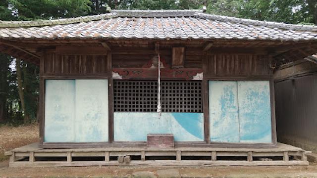 栃木県栃木市岩舟町静戸591 宇都宮神社の写真1