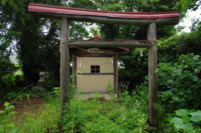 栃木県栃木市岩舟町小野寺1299-4 琴平神社の写真1