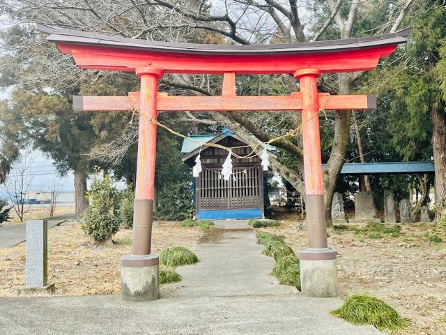 栃木県栃木市大平町土与300 愛宕神社の写真1