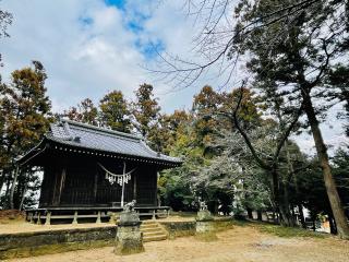 蔵井諏訪神社の参拝記録(shikigami_hさん)