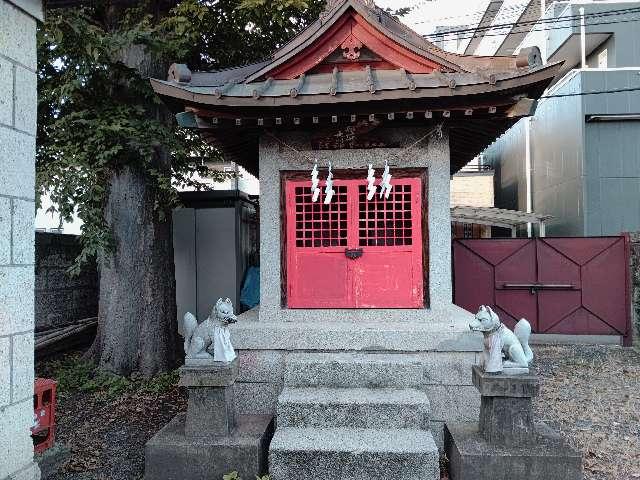 稲荷神社の参拝記録3